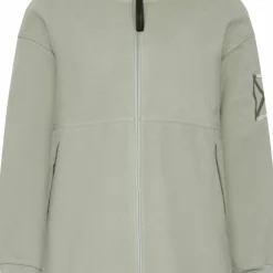 Didriksons Women's Ronja Full Zip Wilted Leaf