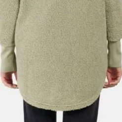 Didriksons Women's Sally Full Zip 2 Wilted Leaf