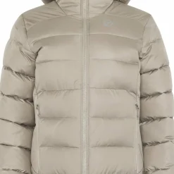 Didriksons Women's Tejla Jacket Ash Brown