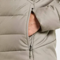 Didriksons Women's Tejla Jacket Ash Brown