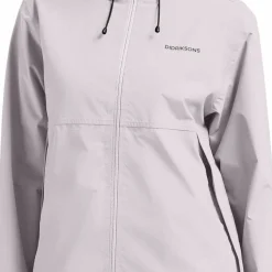 Didriksons Women's Tilde Jacket Sunrise Mist