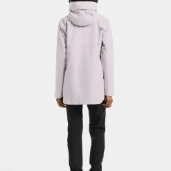 Didriksons Women's Tilde Jacket Sunrise Mist
