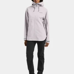 Didriksons Women's Tilde Jacket Sunrise Mist