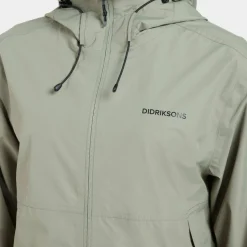 Didriksons Women's Tilde Jacket Wilted Leaf