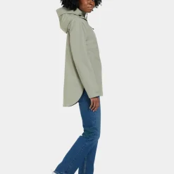 Didriksons Women's Tilde Jacket Wilted Leaf
