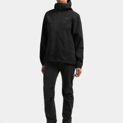 Didriksons Women's Varja Jacket 2 Black