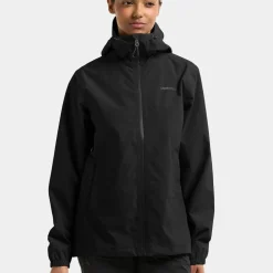 Didriksons Women's Varja Jacket 2 Black