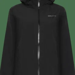 Didriksons Women's Varja Jacket 2 Black