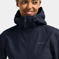 Didriksons Women's Varja Jacket 2 Dark Night Blue