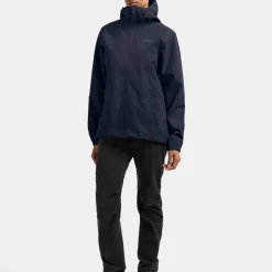 Didriksons Women's Varja Jacket 2 Dark Night Blue