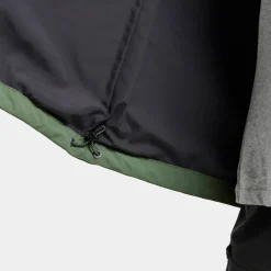 Didriksons Women's Varja Jacket 2 Light Moss