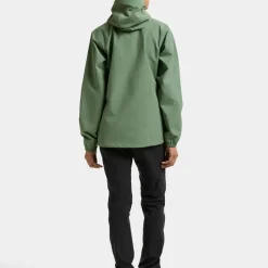 Didriksons Women's Varja Jacket 2 Light Moss
