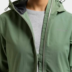 Didriksons Women's Varja Jacket 2 Light Moss