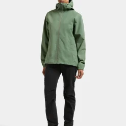 Didriksons Women's Varja Jacket 2 Light Moss
