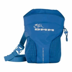 DMM Trad Chalk Bag Blue