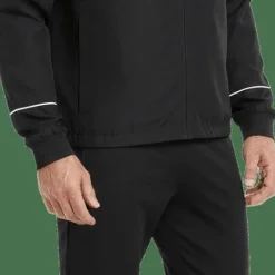 Dobsom Men's Walk’n’Run Windproof Jacket Black