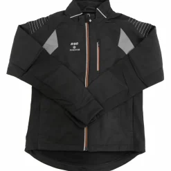 Dobsom Kids' R-90 Winter Jacket Black