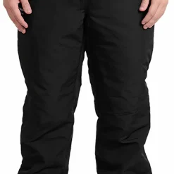 Dobsom Men's Comfort Pants Black