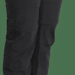 Dobsom Men's Himalaya Zip-Off Pant Black