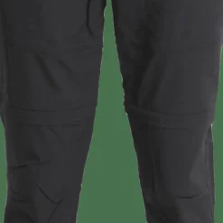 Dobsom Men's Himalaya Zip-Off Pant Black