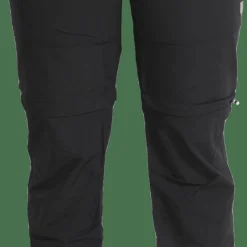 Dobsom Men's Himalaya Zip-Off Pant Black