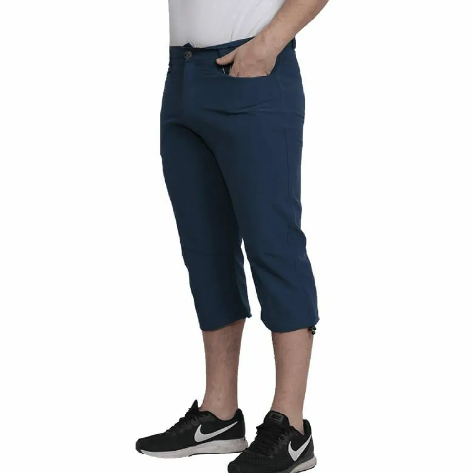 Dobsom Men's Moss Capri Stoneblue