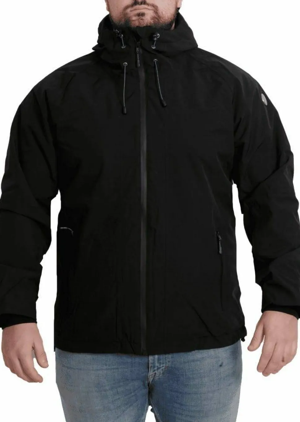 Dobsom Men's Trysil Skijkt Black