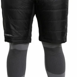 Dobsom Men's Vivid Shorts Black