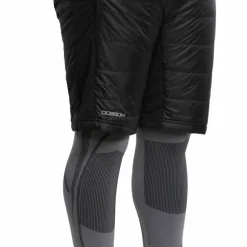 Dobsom Men's Vivid Shorts Black