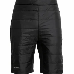 Dobsom Men's Vivid Shorts Black