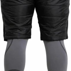 Dobsom Men's Vivid Shorts Black