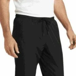 Dobsom Men's Walk'n'Run Traning Pants Black