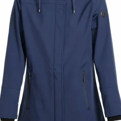Dobsom Women's Amalfi Jacket Indigo