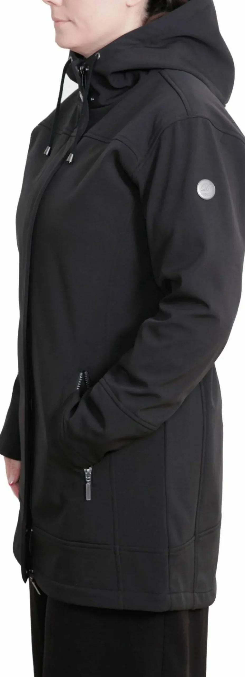 Dobsom Women's Amalfi Jacket Black