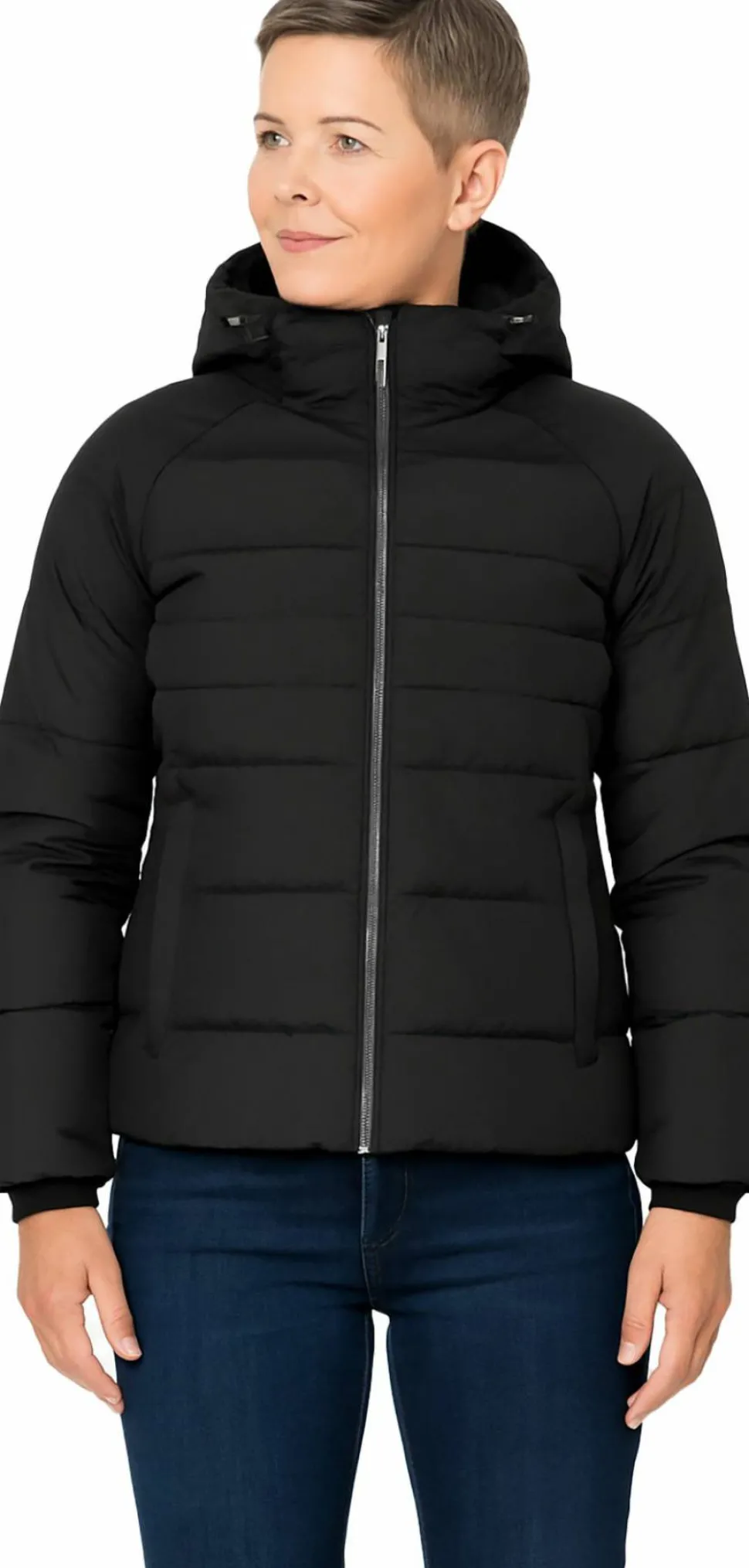 Dobsom Women's Delia Jacket Black