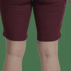 Dobsom Women's Himalaya Shorts Wine