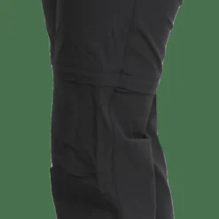 Dobsom Women's Himalaya Zip-Off Pant Black