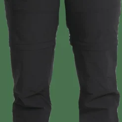 Dobsom Women's Himalaya Zip-Off Pant Black