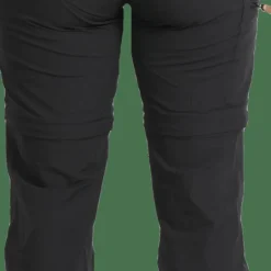 Dobsom Women's Himalaya Zip-Off Pant Black