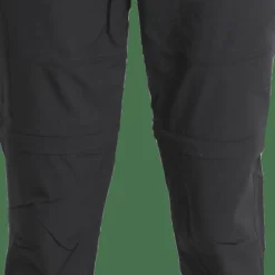Dobsom Women's Himalaya Zip-Off Pant Black