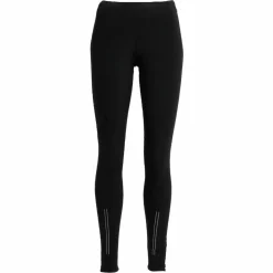 Dobsom Women's Imola Winter Tights Black