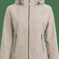 Dobsom Women's Jondal Jacket Sand
