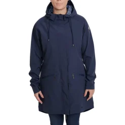 Dobsom Women's Missouri Parka Navy