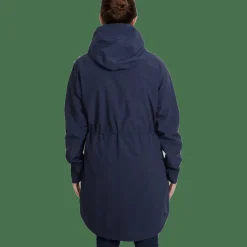 Dobsom Women's Missouri Parka Navy