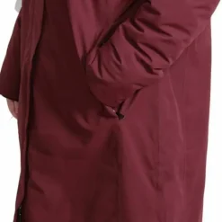 Dobsom Women's Modena Coat Wine