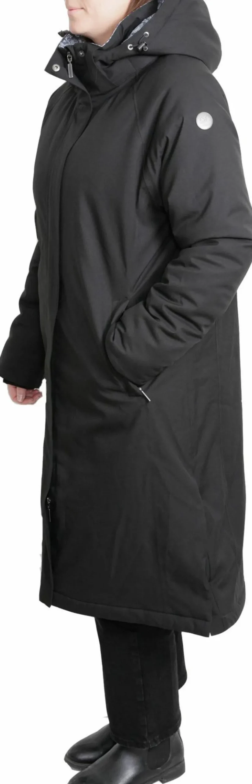 Dobsom Women's Modena Coat Black
