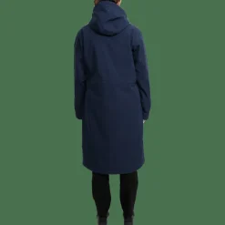 Dobsom Women's Monaco Coat Navy