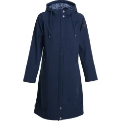 Dobsom Women's Monaco Coat Navy