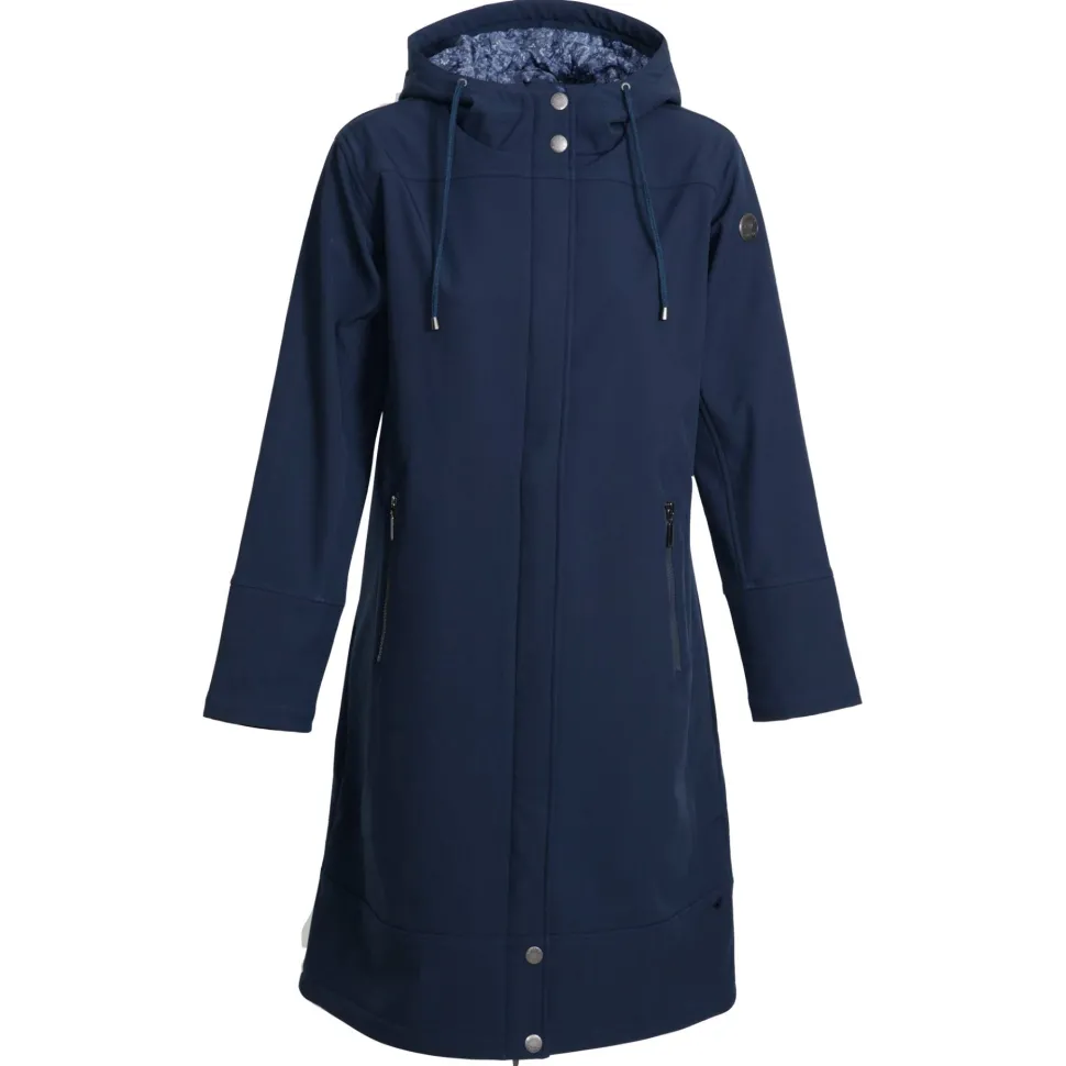 Dobsom Women's Monaco Coat Navy