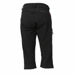 Dobsom Women's Moss Capri Black